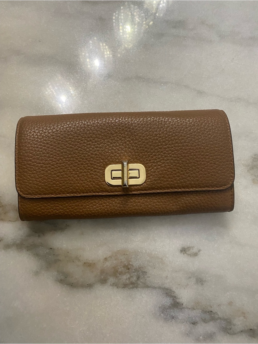 Michael Kors Sullivan Wallet Leather